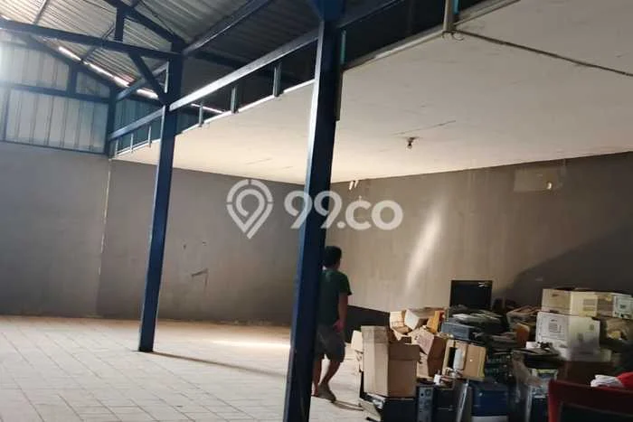 Unit Gudang Paling Strategis di Bekasi Selatan Bekasi dengan LB 475m2 Unit Gudang Paling Strategis di Bekasi Selatan Bekasi dengan LB 475m2