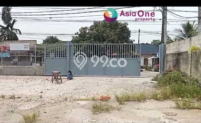 Kavling Tanah untuk Disewa di Setra Duta Lahan Luas 459m2 Kavling Tanah untuk Disewa di Setra Duta Lahan Luas 459m2
