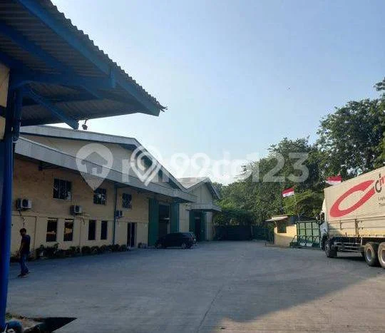 Unit Gudang Paling Strategis di Bekasi Utara Bekasi dengan LB 2000m2 Unit Gudang Paling Strategis di Bekasi Utara Bekasi dengan LB 2000m2