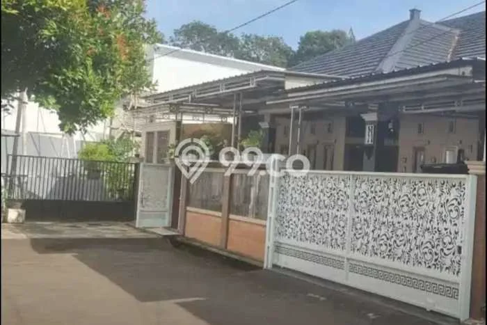 Rumah Modern Cantik 4 KT Siap Huni di Mustikajaya Rumah Modern Cantik 4 KT Siap Huni di Mustikajaya