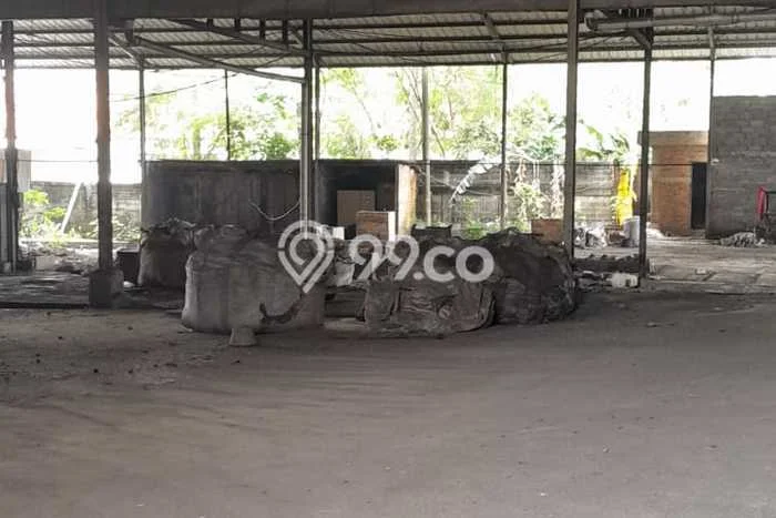 Unit Gudang Paling Strategis di Bekasi Selatan Bekasi dengan LB 5000m2 Unit Gudang Paling Strategis di Bekasi Selatan Bekasi dengan LB 5000m2