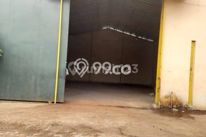 Disewakan Gudang komersial di Bekasi Selatan luas bangunan 220m2 Disewakan Gudang komersial di Bekasi Selatan luas bangunan 220m2
