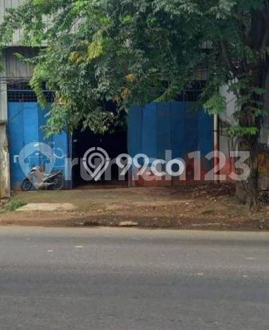 Unit Gudang Paling Strategis di Bekasi Selatan Bekasi dengan LB 350m2 Unit Gudang Paling Strategis di Bekasi Selatan Bekasi dengan LB 350m2