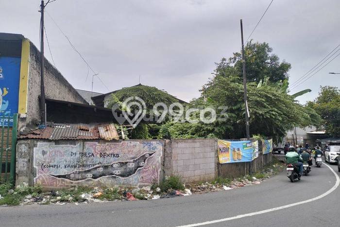 Kavling Tanah Lokasi Strategis di Bekasi Timur, Bekasi Disewakan 1395m2 Kavling Tanah Lokasi Strategis di Bekasi Timur, Bekasi Disewakan 1395m2