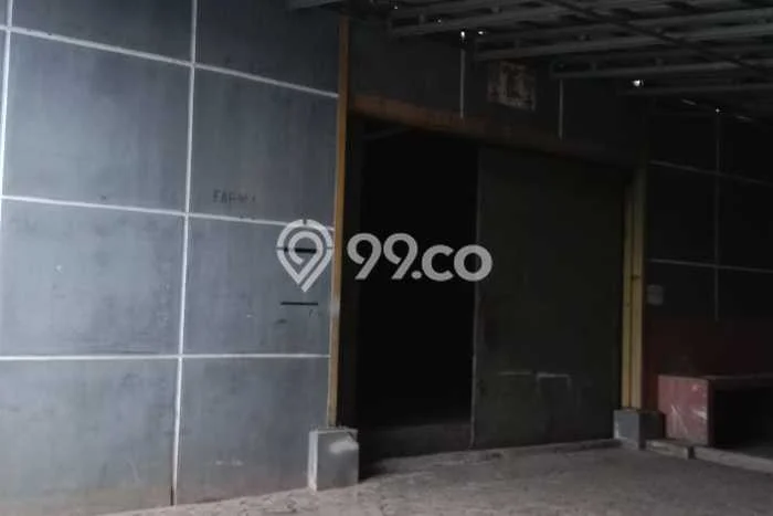 Gudang Komersial Dijual di Bekasi Selatan Bekasi LT 2820m2 & LB 500m2 Gudang Komersial Dijual di Bekasi Selatan Bekasi LT 2820m2 & LB 500m2