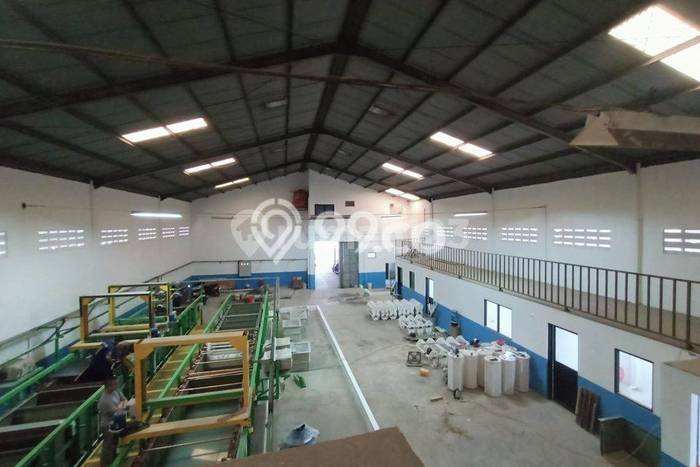 Unit Gudang Dijual di Bekasi Selatan Bekasi Luas Bangunan 600m2 Unit Gudang Dijual di Bekasi Selatan Bekasi Luas Bangunan 600m2