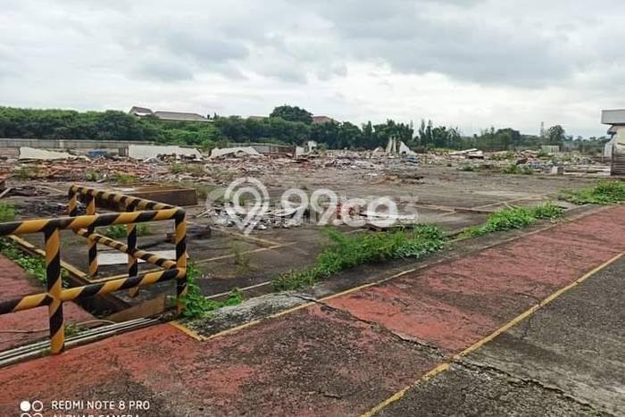 Tanah di Cakung, Jakarta Timur Luas 15000m2 Dijual Segera Tanah di Cakung, Jakarta Timur Luas 15000m2 Dijual Segera