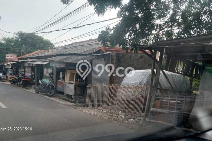 Lahan Dijual Lokasi Cakung, Jakarta Timur dengan Luas Tanah 1037m2 dan Status - Lahan Dijual Lokasi Cakung, Jakarta Timur dengan Luas Tanah 1037m2 dan Status -