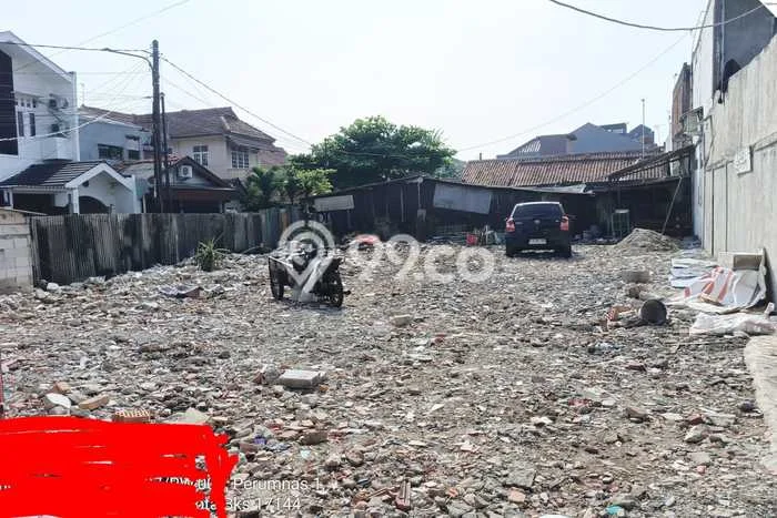 Tanah Kavling untuk Disewa di Bekasi Selatan Bekasi 400m2 Tanah Kavling untuk Disewa di Bekasi Selatan Bekasi 400m2