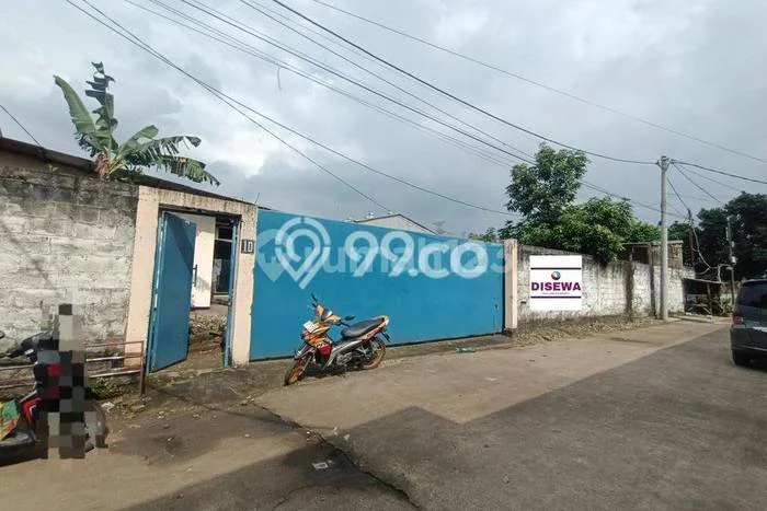 Untuk Disewa Gudang di Bekasi Selatan Bekasi LT 1080m2, LB 360m2 Untuk Disewa Gudang di Bekasi Selatan Bekasi LT 1080m2, LB 360m2