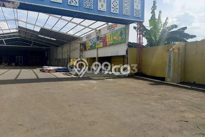 Tanah Disewa Strategis di Bekasi Luas 2000m2 Tanah Disewa Strategis di Bekasi Luas 2000m2