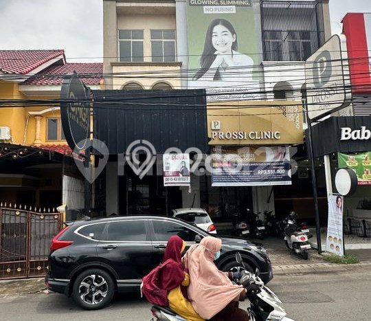 Ruko Dijual di Bekasi LT 68m2 & LB 170m2 Lokasi Terbaik! Ruko Dijual di Bekasi LT 68m2 & LB 170m2 Lokasi Terbaik!