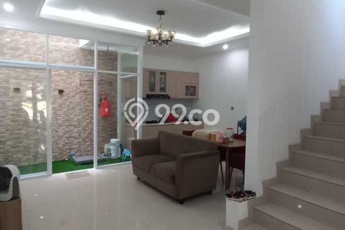 Rumah Modern 4 Kamar LT 90m2 di Harapan Jaya Rumah Modern 4 Kamar LT 90m2 di Harapan Jaya