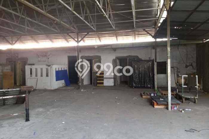 Gudang Paling Dicari LB 350m2 Dijual di Bekasi Utara Gudang Paling Dicari LB 350m2 Dijual di Bekasi Utara