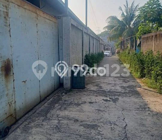 Gudang Paling Dicari LB 800m2 Dijual di Bekasi Selatan Gudang Paling Dicari LB 800m2 Dijual di Bekasi Selatan
