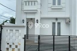 Rumah Modern 3 KT LT 62m2 di Pondok Kopi Rumah Modern 3 KT LT 62m2 di Pondok Kopi
