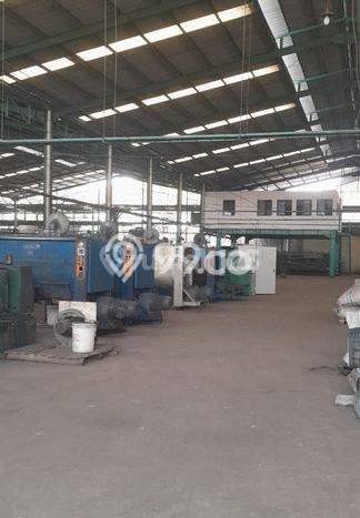 Unit Gudang Tersedia di Tangerang Kota Spesifikasi LB 15000m2 Unit Gudang Tersedia di Tangerang Kota Spesifikasi LB 15000m2