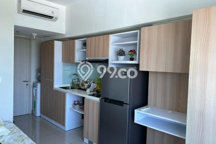 Hunian Apartemen Ideal untuk Dijual di Bekasi dengan 1 Kamar Hunian Apartemen Ideal untuk Dijual di Bekasi dengan 1 Kamar