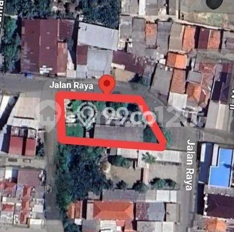 Disewakan Segera Tanah di Bekasi Timur Luas 1395m2 Area Potensial Disewakan Segera Tanah di Bekasi Timur Luas 1395m2 Area Potensial