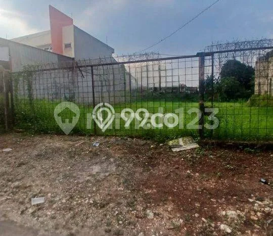 Disewakan Tanah di Cileungsi Luas 3000m2 SHM Disewakan Tanah di Cileungsi Luas 3000m2 SHM