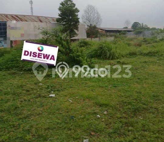 Disewakan Tanah Seluas 10000m2 di Serang Baru, Bekasi Disewakan Tanah Seluas 10000m2 di Serang Baru, Bekasi