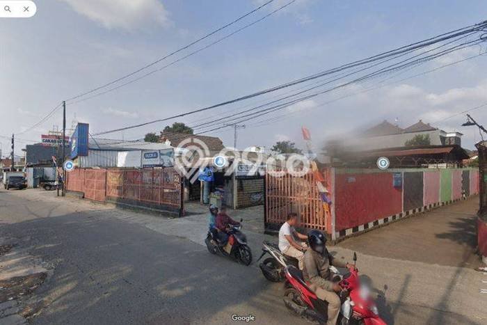 Tanah Disewa Strategis di Bekasi Luas 1150m2 Tanah Disewa Strategis di Bekasi Luas 1150m2