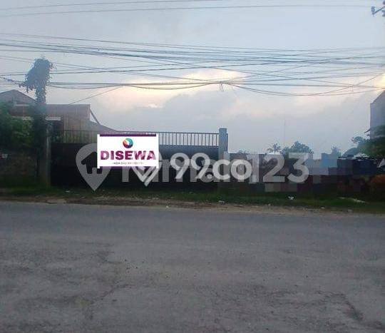 Lahan Strategis di Serang Baru Bekasi Disewakan dengan Luas 8500m2 Lahan Strategis di Serang Baru Bekasi Disewakan dengan Luas 8500m2