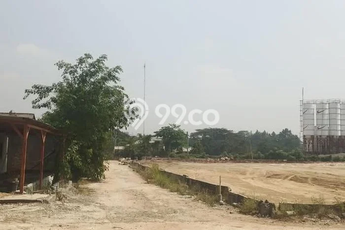 Tanah Disewa di Cibubur Strategis dan Memiliki Luas 10000m2 Tanah Disewa di Cibubur Strategis dan Memiliki Luas 10000m2