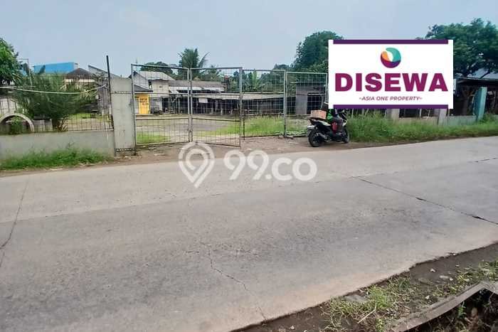 Tanah Disewa di Cileungsi Bogor dengan Luas 1482m2 Tanah Disewa di Cileungsi Bogor dengan Luas 1482m2
