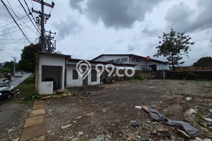 Tanah Siap Pakai Disewakan di Bekasi Selatan, Bekasi, Luas 700m2 Tanah Siap Pakai Disewakan di Bekasi Selatan, Bekasi, Luas 700m2