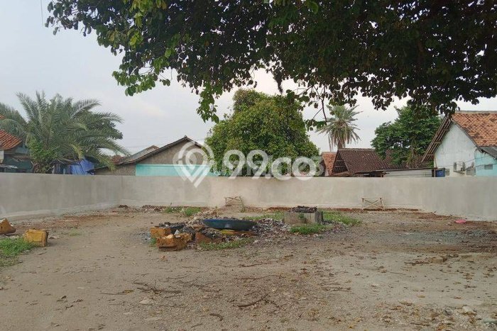 Tanah Dijual Lokasi Tambun Utara, Bekasi Luas 610m2 Legalitas Aman Tanah Dijual Lokasi Tambun Utara, Bekasi Luas 610m2 Legalitas Aman