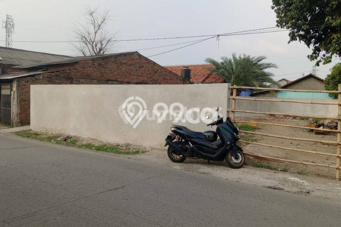 Tanah Dijual Lokasi Tambun Utara, Bekasi Luas 610m2 Legalitas Aman Tanah Dijual Lokasi Tambun Utara, Bekasi Luas 610m2 Legalitas Aman