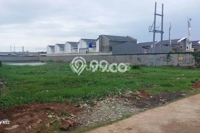 Lahan untuk Dijual di Cibitung Bekasi Luas 1500m2 Lahan untuk Dijual di Cibitung Bekasi Luas 1500m2