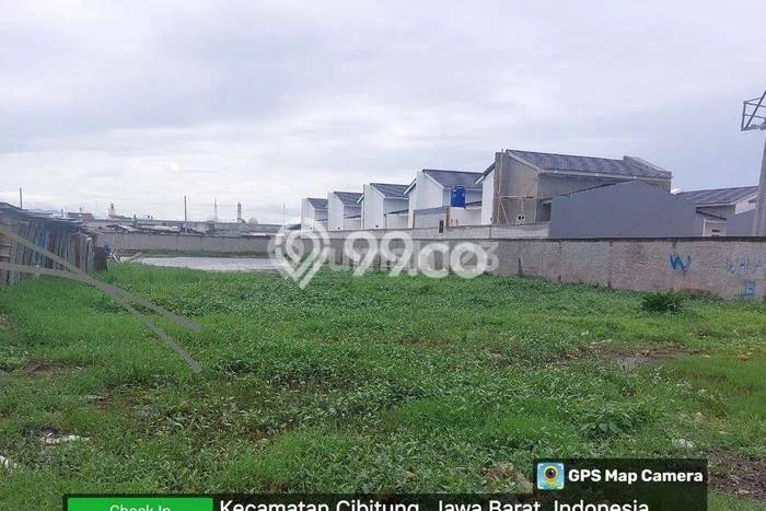 Lahan untuk Dijual di Cibitung Bekasi Luas 1500m2 Lahan untuk Dijual di Cibitung Bekasi Luas 1500m2
