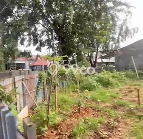 Kavling Tanah di Bekasi Utara Dijual Luas 375m2 Legalitas SHM Kavling Tanah di Bekasi Utara Dijual Luas 375m2 Legalitas SHM
