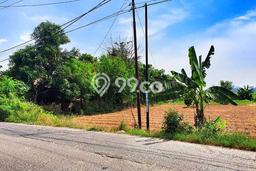 Tanah di Bekasi Utara, Bekasi Luas 2478m2 Dijual Segera Tanah di Bekasi Utara, Bekasi Luas 2478m2 Dijual Segera