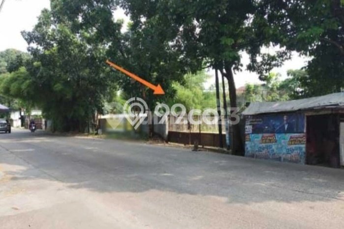 Dijual Tanah Lokasi Jatibening, Bekasi Seluas 1499m2 Dijual Tanah Lokasi Jatibening, Bekasi Seluas 1499m2