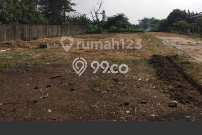 Dijual Tanah Lokasi Jatibening, Bekasi Seluas 1499m2 Dijual Tanah Lokasi Jatibening, Bekasi Seluas 1499m2
