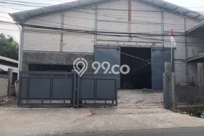 Gudang disewakan lokasi strategis Cileungsi Bogor 600m2 Gudang disewakan lokasi strategis Cileungsi Bogor 600m2
