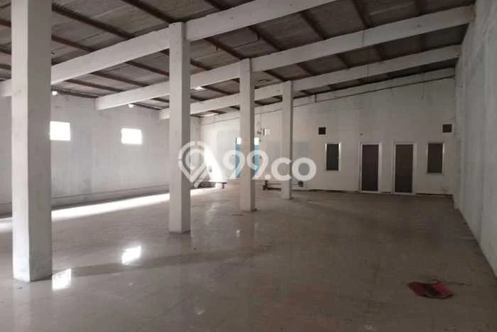 Unit Gudang Tersedia di Condet Spesifikasi LB 2600m2 Unit Gudang Tersedia di Condet Spesifikasi LB 2600m2