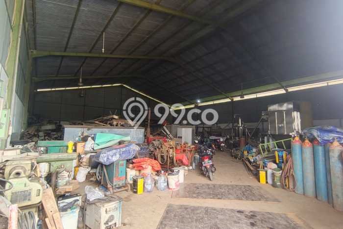 Gudang disewakan lokasi strategis Cileungsi Bogor 480m2 Gudang disewakan lokasi strategis Cileungsi Bogor 480m2