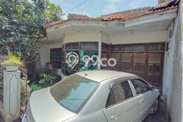 Rumah Strategis Minimalis Lb 170m2 di Antapani, Bandung Rumah Strategis Minimalis Lb 170m2 di Antapani, Bandung