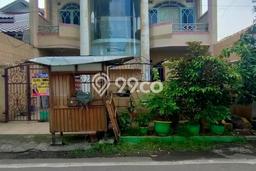 Rumah Modern 2 Kamar LT 135m2 di Tangerang Kota Rumah Modern 2 Kamar LT 135m2 di Tangerang Kota