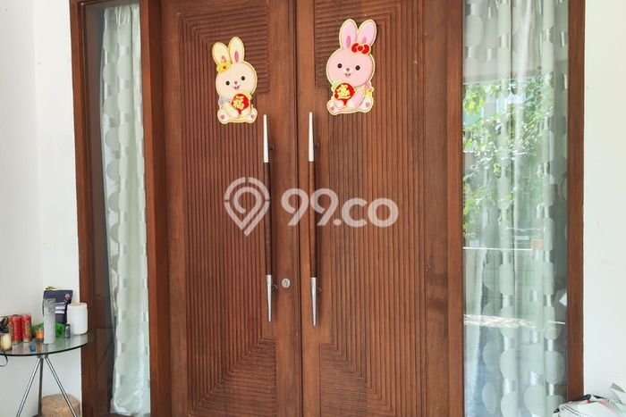 Rumah Modern 4 KT di Cikupa Citra Raya Tangerang Full Furnished Rumah Modern 4 KT di Cikupa Citra Raya Tangerang Full Furnished
