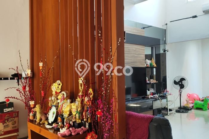 Rumah Modern 4 KT di Cikupa Citra Raya Tangerang Full Furnished Rumah Modern 4 KT di Cikupa Citra Raya Tangerang Full Furnished