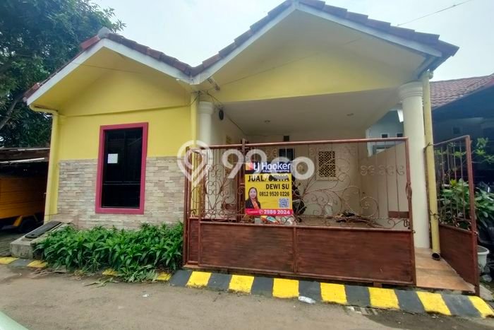 Rumah Luas Asri 3 KT Siap Pakai di Cikupa Citra Raya Tangerang Rumah Luas Asri 3 KT Siap Pakai di Cikupa Citra Raya Tangerang