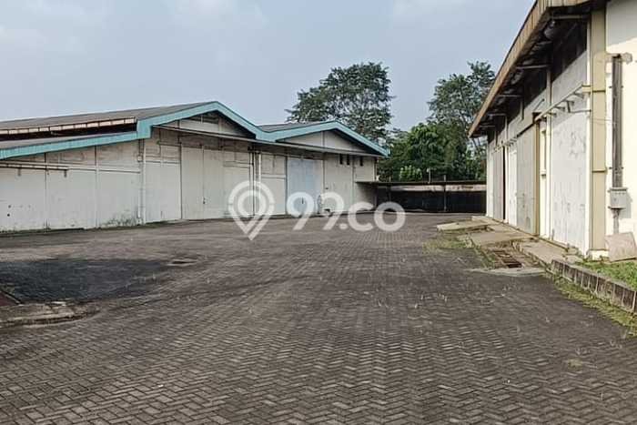 Unit Pabrik Dijual di Cikupa Tangerang Luas Bangunan 4650m2 Unit Pabrik Dijual di Cikupa Tangerang Luas Bangunan 4650m2