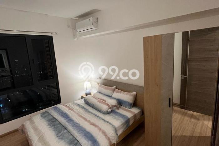 Apartemen Nyaman untuk Disewa, 2 Kamar di Tangerang Apartemen Nyaman untuk Disewa, 2 Kamar di Tangerang