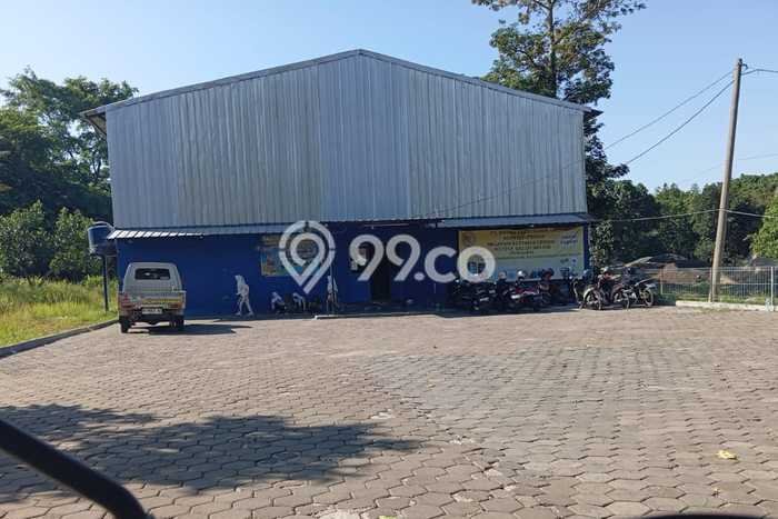 Unit Gudang Disewa Lokasi Cikupa, Tangerang Spesifikasi Luas Bangunan 600m2 Unit Gudang Disewa Lokasi Cikupa, Tangerang Spesifikasi Luas Bangunan 600m2