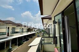 Rumah Minimalis 4 KT LT 84m2 di Alam Sutera Rumah Minimalis 4 KT LT 84m2 di Alam Sutera